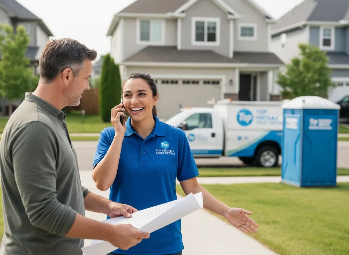 Short Term Porta Potty Rental New England, ND FAQs